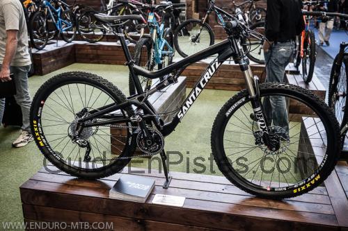Santa Cruz Bantam fiche technique et avis
